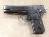 COLT MOEL 1903 .32acp - Excellent - - 1 of 4