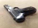 COLT MOEL 1903 .32acp - Excellent - - 4 of 4