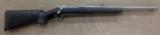 RUGER M77 HAWKEYE .375RUGER CAL W/FACTORY HOGUE OVERMOLDED STOCK - EXCELLENT - - 1 of 6
