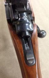 RUGER MOD 77 .338 WIN MAG TANG SAFETY RED PAD - NEAR PERFECT - - 5 of 5