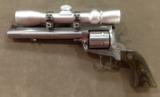 RUGER SUPER BLACKHAWK HUNTER .44 MAG SCOPED - LIKE NEW - - 2 of 4