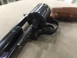 S&W MODEL 19-3 .357 COMBAT MAGNUM 4 INCH BLUED W/CUSTOM GRIPS - EXCELLENT - - 4 of 4