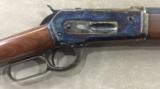 WINCHESTER MODEL 1886 by Chiappa, .45-70 Octagon Bbl - mint - 3 of 7