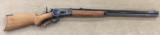 WINCHESTER MODEL 1886 .45-70 OCTAGON 26 INCH FULL MAGAZINE RIFLE - CUSTOM- - 1 of 7