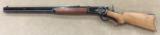 WINCHESTER MODEL 1886 .45-70 OCTAGON 26 INCH FULL MAGAZINE RIFLE - CUSTOM- - 2 of 7