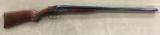 STEVENS SPRINGFIELD MODEL 5100 12 GA SIDE X SIDE - EXCELLENT- - 1 of 6