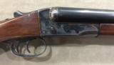 STEVENS SPRINGFIELD MODEL 5100 12 GA SIDE X SIDE - EXCELLENT- - 3 of 6
