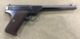 COLT WOODSMAN PRE WAR .22 - EXCELLENT -- 2 of 5