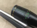REMINGTON MODEL 7 .243 SYNTHETIC W/BUSHNELL ELITE SCOPE - MINTY- - 5 of 5