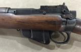 ENFIELD No 4 Mk I .303 British INFANTRY RIFLE - VERY GOOD TO EXCELLENT - - 4 of 7