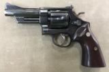 S&W MODEL 1950 TARGET 4 INCH BLUE - RARE - RARE - RARE - 1 of 14