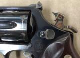 S&W MODEL 1950 TARGET 4 INCH BLUE - RARE - RARE - RARE - 14 of 14