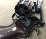 S&W MODEL 1950 TARGET 4 INCH BLUE - RARE - RARE - RARE - 6 of 14