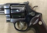 S&W MODEL 1950 TARGET 4 INCH BLUE - RARE - RARE - RARE - 3 of 14