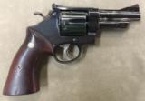 S&W MODEL 1950 TARGET 4 INCH BLUE - RARE - RARE - RARE - 2 of 14