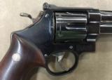 S&W MODEL 1950 TARGET 4 INCH BLUE - RARE - RARE - RARE - 4 of 14