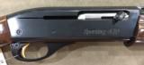 REMINGTON MODEL 1100 410 GA SPORTING - BETTER THAN NEW - - 3 of 8