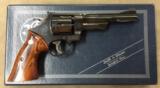 S&W MODEL 27-2 .357 6 INCH BLUE - UNFIRED - - 2 of 10