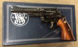 S&W MODEL 27-2 .357 6 INCH BLUE - UNFIRED - - 1 of 10