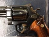 S&W MODEL 27-2 .357 6 INCH BLUE - UNFIRED - - 5 of 10