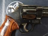 S&W MODEL 27-2 .357 6 INCH BLUE - UNFIRED - - 6 of 10