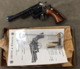 S&W MODEL 27-2 .357 6 INCH BLUE - UNFIRED - - 8 of 10