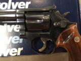 S&W MODEL 17-4 .22LR 6 INCH LIKE NEW IN BOX - 6 of 10