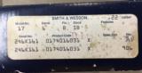 S&W MODEL 17-4 .22LR 6 INCH LIKE NEW IN BOX - 10 of 10