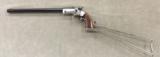 STEVENS POCKET RIFLE No 40 .22 Cal 12 INCH W/MATCHING SHOULDER STOCK - 1 of 13