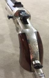 STEVENS POCKET RIFLE No 40 .22 Cal 12 INCH W/MATCHING SHOULDER STOCK - 8 of 13