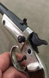 STEVENS POCKET RIFLE No 40 .22 Cal 12 INCH W/MATCHING SHOULDER STOCK - 10 of 13