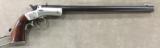 STEVENS POCKET RIFLE No 40 .22 Cal 12 INCH W/MATCHING SHOULDER STOCK - 3 of 13