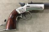 STEVENS POCKET RIFLE No 40 .22 Cal 12 INCH W/MATCHING SHOULDER STOCK - 6 of 13
