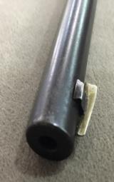 STEVENS POCKET RIFLE No 40 .22 Cal 12 INCH W/MATCHING SHOULDER STOCK - 12 of 13