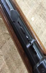 WINCHESTER MODEL 74 .22LR -EXCELLENT WITH SUPER NICE WALNUT BUTTSTOCK- - 7 of 12