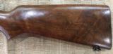 WINCHESTER MODEL 74 .22LR -EXCELLENT WITH SUPER NICE WALNUT BUTTSTOCK- - 9 of 12