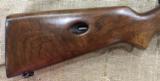 WINCHESTER MODEL 74 .22LR -EXCELLENT WITH SUPER NICE WALNUT BUTTSTOCK- - 10 of 12