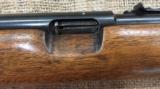 WINCHESTER MODEL 74 .22LR -EXCELLENT WITH SUPER NICE WALNUT BUTTSTOCK- - 11 of 12