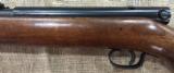 WINCHESTER MODEL 74 .22LR -EXCELLENT WITH SUPER NICE WALNUT BUTTSTOCK- - 4 of 12