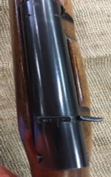 WINCHESTER MODEL 74 .22LR -EXCELLENT WITH SUPER NICE WALNUT BUTTSTOCK- - 5 of 12