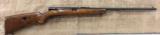 WINCHESTER MODEL 74 .22LR -EXCELLENT WITH SUPER NICE WALNUT BUTTSTOCK- - 1 of 12