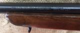 WINCHESTER MODEL 74 .22LR -EXCELLENT WITH SUPER NICE WALNUT BUTTSTOCK- - 8 of 12