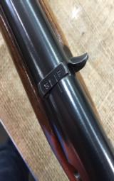 WINCHESTER MODEL 74 .22LR -EXCELLENT WITH SUPER NICE WALNUT BUTTSTOCK- - 6 of 12