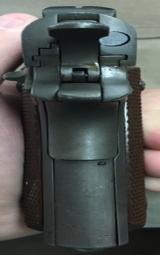 COLT 1911 BY SPRINGFIELD ARMORY (1914) OGDEN ARSENAL REISSUE IN WWII - EXCELLENT - - 8 of 14