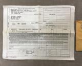 COLT 1911 BY SPRINGFIELD ARMORY (1914) OGDEN ARSENAL REISSUE IN WWII - EXCELLENT - - 13 of 14