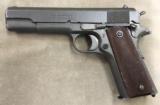COLT 1911 BY SPRINGFIELD ARMORY (1914) OGDEN ARSENAL REISSUE IN WWII - EXCELLENT - - 1 of 14