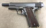 COLT 1911 BY SPRINGFIELD ARMORY (1914) OGDEN ARSENAL REISSUE IN WWII - EXCELLENT - - 11 of 14