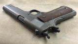 COLT 1911 BY SPRINGFIELD ARMORY (1914) OGDEN ARSENAL REISSUE IN WWII - EXCELLENT - - 10 of 14