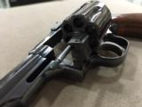 VINTAGE DAN WESSON MODEL 12 .357 6 INCH BLUE REVOLVER - EXCELLENT -- 10 of 13