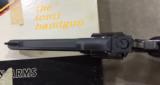VINTAGE DAN WESSON MODEL 12 .357 6 INCH BLUE REVOLVER - EXCELLENT -- 11 of 13